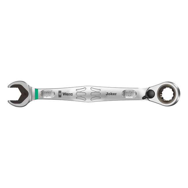 Wera Wrenches 13mm Wera Ratcheting Wrench Joker Switch Open/Box End Metric Sizes Customhoj