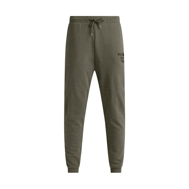 West Coast Choppers Frisco Sweatpants Olive Green / S