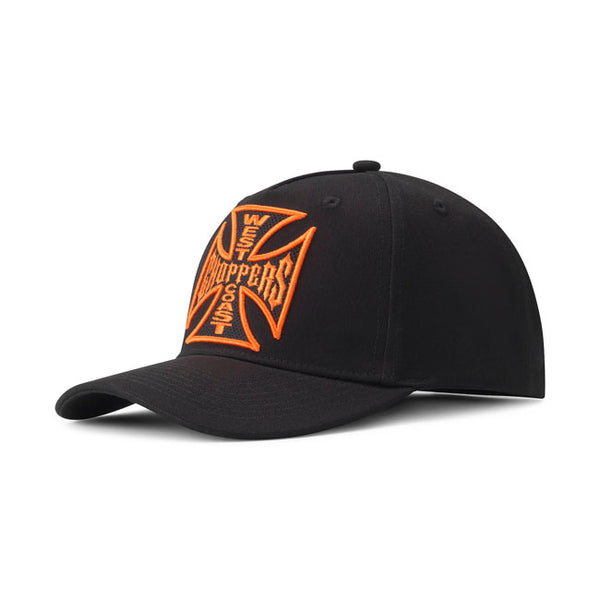 West Coast Choppers OG ATX Cross Hat