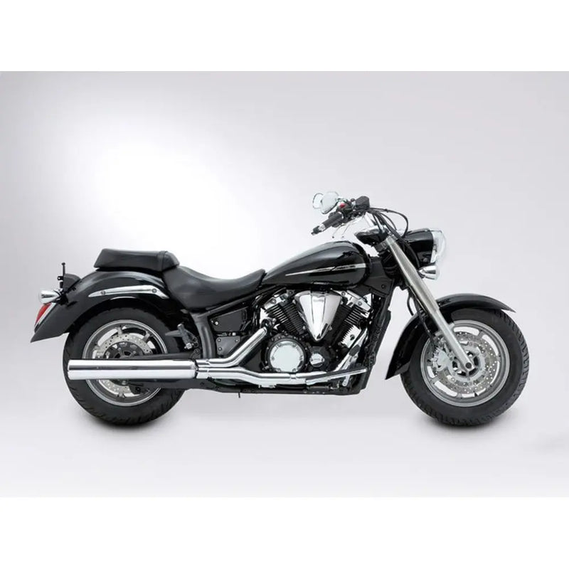 Miller Ocean Euro 3 Slip-On Geluiddemper voor Yamaha
