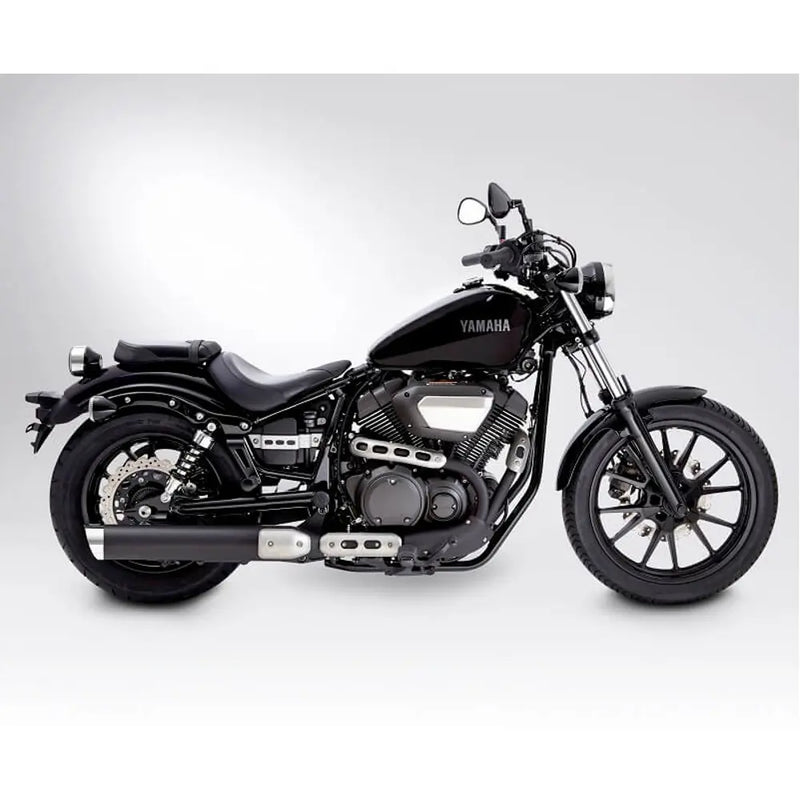 Miller Avenger Euro 3/4 Slip-On Geluiddemper voor Yamaha