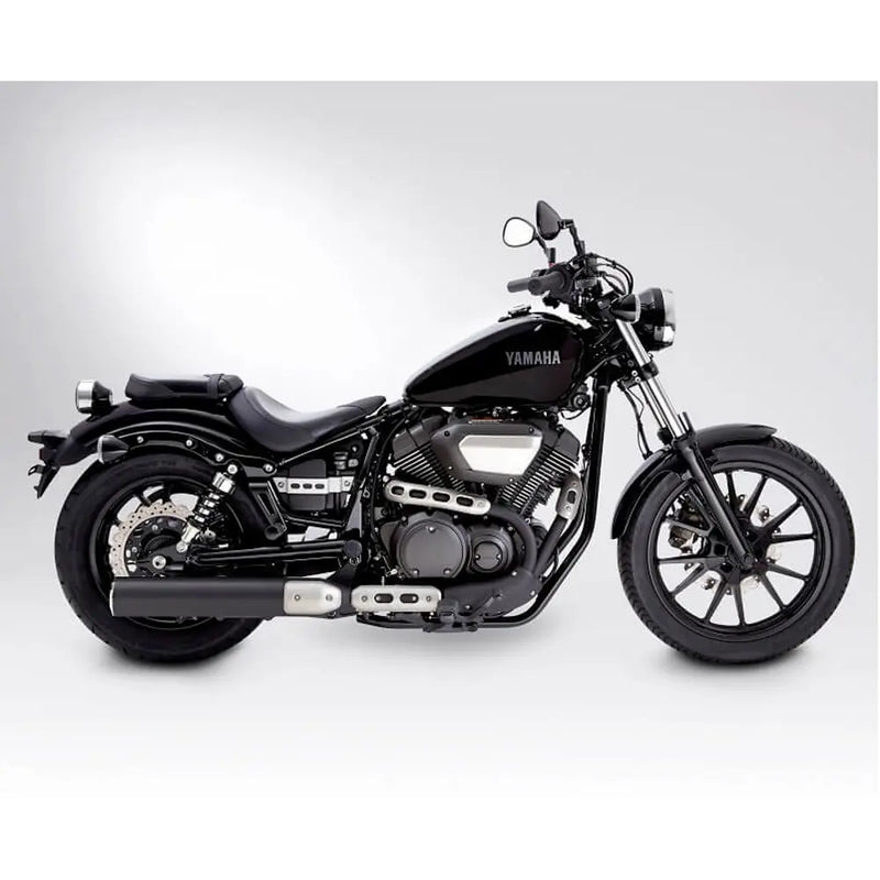 Miller Avenger Euro 3/4 Slip-On Geluiddemper voor Yamaha