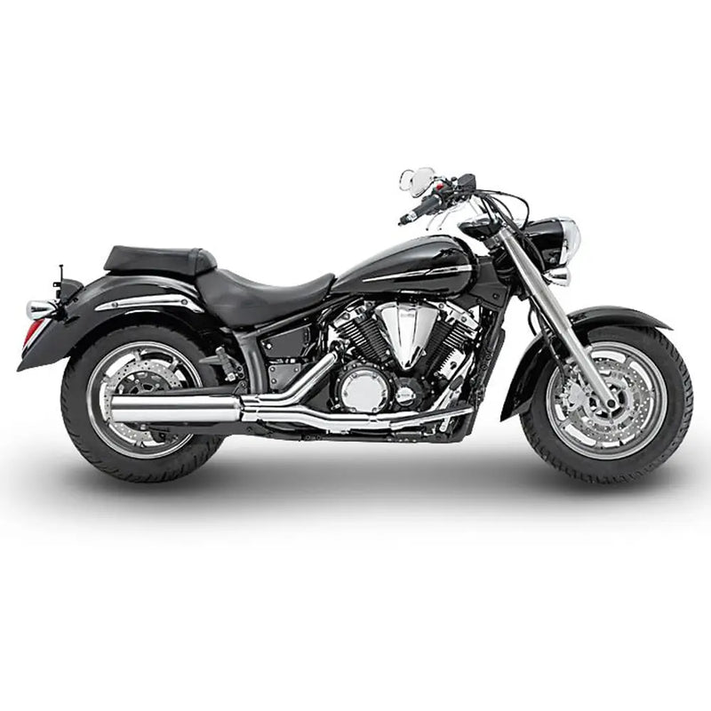 Miller Ocean Euro 3 Slip-On Geluiddemper voor Yamaha