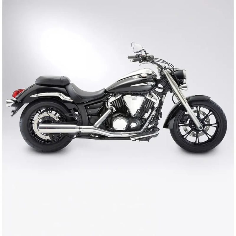Miller Street Line Euro 3 Slip-On Geluiddempers voor Yamaha