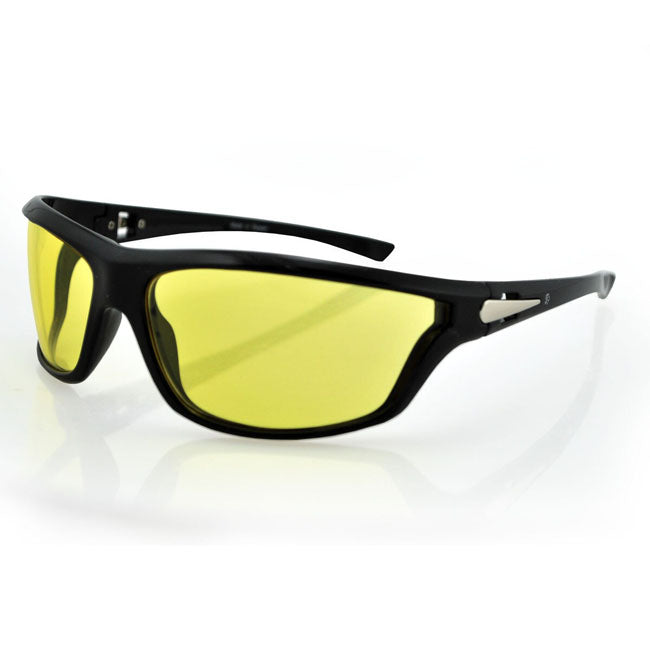 Zanheadgear Florida Motorcycle Glasses Yellow  - Customhoj