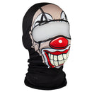 Zanheadgear Polyester Balaclava Chicano Clown  - Customhoj