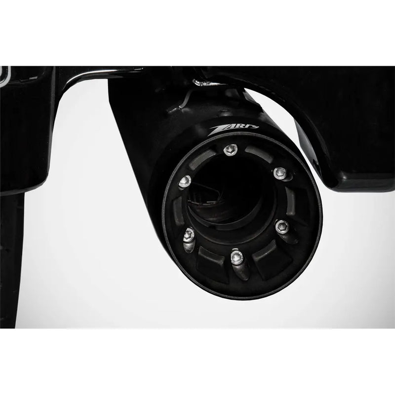 Zard EC Euro 4/5 Approved Touring Slip-On Mufflers for Harley  - Customhoj