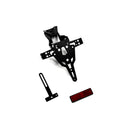 Zieger Tail Tidy Pro License Plate Bracket for Yamaha YZF-R1 15-21