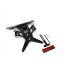 Zieger Tail Tidy X-Line License Plate Bracket for Suzuki SV 650 S / N 03-08