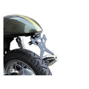 Zieger Tail Tidy X-Line License Plate Bracket for Triumph Bonneville 800 01-06