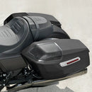 Zodiac CVO Style Hard Saddlebags for Harley 23-25 CVO Street Glide / CVO Road Glide  - Customhoj