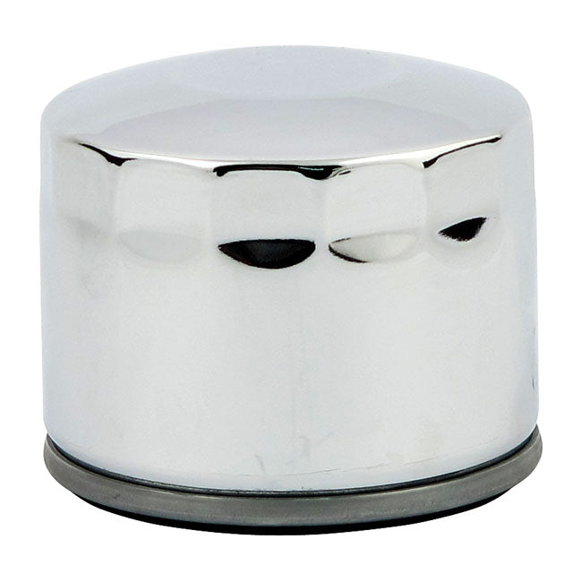 Zodiac Oil Filter for Harley 82-84 FL/FX / Chrome