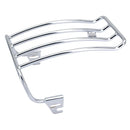 Zodiac Solo Luggage Rack for Harley 00-05 Softail FXST models  - Customhoj