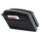 Zodiac Standard Hard Saddlebags for Harley 93-13 Touring  - Customhoj