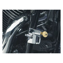 Zodiac Universal Motorcycle Helmet Lock  - Customhoj