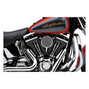 Cobra Air Cleaner Harley Cobra Naked Air Cleaner Plain for Harley Customhoj