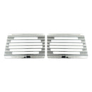 COVINGTONS Högtalargaller Covingtons Alu Högtalargaller Cycle Sounds Krom Customhoj