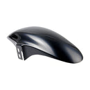 CULTWERK HD framskärm Svart blank Cult-Werk Framskärm Clubstyle. Dyna 07-17 Customhoj