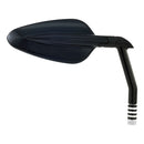 Customhoj.se Speglar Contrast Cut PM Vision Spegel Arrow CC / Krom Customhoj