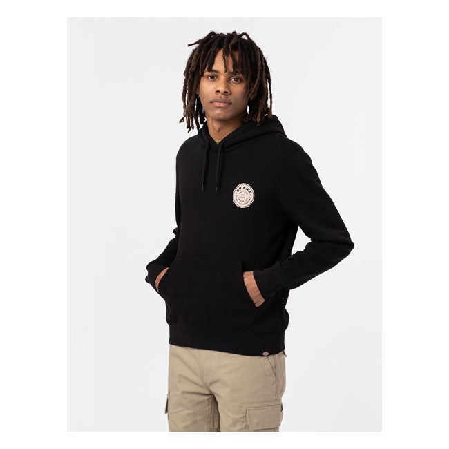 DICKIES Hoodie Dickies Woodinville hoodie Svart Customhoj