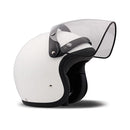 DMD Visir DMD Visir Flip Up Clear Customhoj