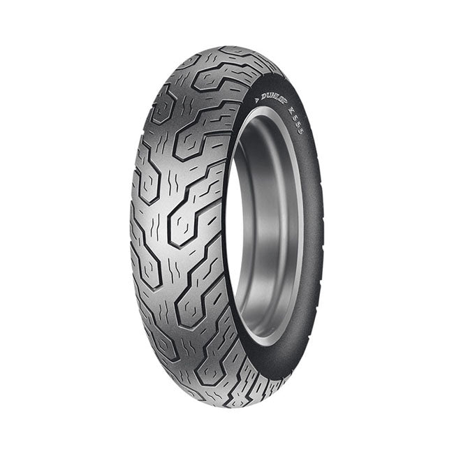 DUNLOP Däck 15" 170/80-15 77H WW Dunlop K555 Bakdäck MC 15" Customhoj