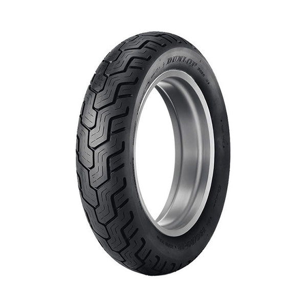 DUNLOP Däck 16" 150/80-16 71H Q Dunlop D404 Bakdäck MC 16" Customhoj