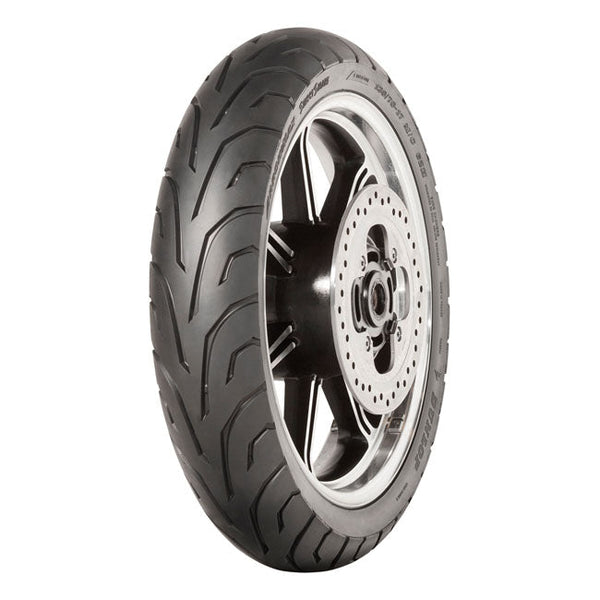 DUNLOP Däck 17" 130/70-17 62H Dunlop Arrowmax Streetsmart Bakdäck MC 17" Customhoj