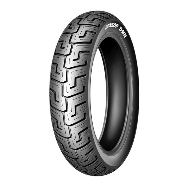 DUNLOP Däck 17" 160/70B17 73H Dunlop D401 HD Bakdäck MC 17" Customhoj