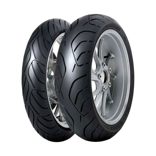 DUNLOP Däck 18" 140/70R18 67V Dunlop Roadsmart III Bakdäck MC 18" Customhoj