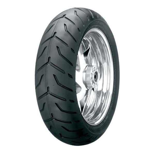 DUNLOP Däck 18" 200/50R18 76V Dunlop D407 Bakdäck MC 18" Customhoj