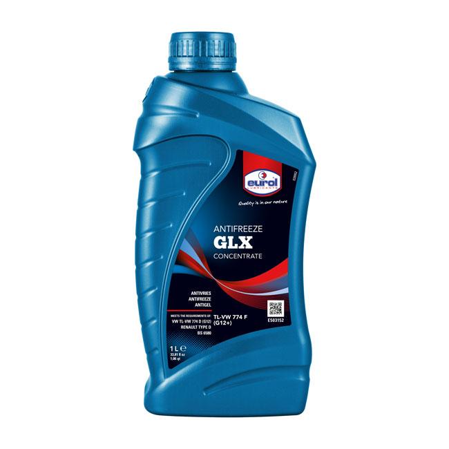 Eurol Kylarvätska Eurol Glx Kylarvätska -36°C. 1 Liter Customhoj