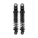 Fox Factory Stötdämpare HD Touring 13" standard height / Heavy Duty Fox IFP-R Stötdämpare Touring 93-21. Svart. 12/13" Customhoj