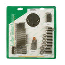 GARDNER-WESTCOTT Skruvkit Harley GW Motor Screw Set Insex HD 36-21 Customhoj