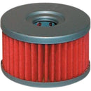 HIFLO Oljefilter HF137 Oljefilter Suzuki Customhoj