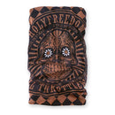 HOLY FREEDOM Ansiktsskydd Holy Freedom Gulden Skull Dry-Keeper Tunnel Customhoj