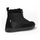 JOHN DOE Skor John Doe Motorcycle Sneakers Neo Svart/ Svart Ce Appr. Customhoj
