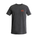 JOHN DOE T-shirt John Doe Lion T-shirt fade out Svart Customhoj