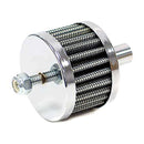 K&N Filter vevhusventilation K&N Filter Vevhusventilation 1/2" Customhoj