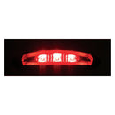 Koso Bakljus LED KOSO GT-01 Mini LED Bakljus Röd / Smoke Customhoj