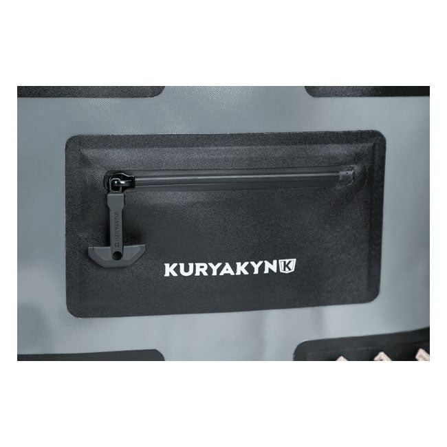 KURYAKYN Andra väskor Kuryakyn Tørke 24L solo dry pannier Customhoj