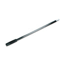 KURYAKYN Antenn Kuryakyn billet antenn hex/grooved contrast machined Svart Customhoj