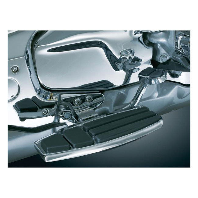 Kuryakyn Floorboards Honda Kuryakyn Driver Floorboard Kit for Honda Customhoj