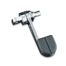 Kuryakyn Footpegs Harley Traditional H-D male mount Kuryakyn Iso Stirrups without Footpegs for Harley Customhoj