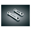 Kuryakyn Footpegs Universal Kuryakyn Ergo & Ergo II cruise mounts Kuryakyn Short Ergo Arm Mount Customhoj