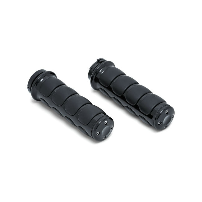 KURYAKYN Handtag HD E-THROTTLE Kuryakyn ISO Handtag E.thr. Customhoj