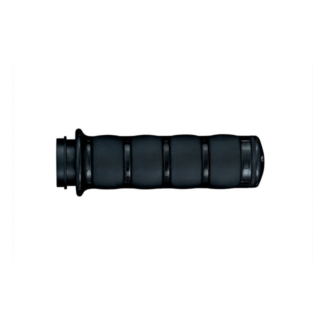 KURYAKYN Handtag HD E-THROTTLE Kuryakyn ISO Handtag E.thr. Customhoj