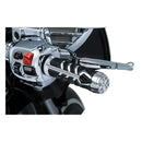 KURYAKYN Handtag Indian Kuryakyn Spear Handtag Indian Svart / Krom Customhoj