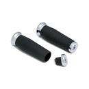 KURYAKYN Handtag Kuryakyn Thresher Handtag Svart / Krom Customhoj