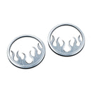 KURYAKYN Högtalargaller Kuryakyn Högtalargaller. Flame 14-21 Customhoj